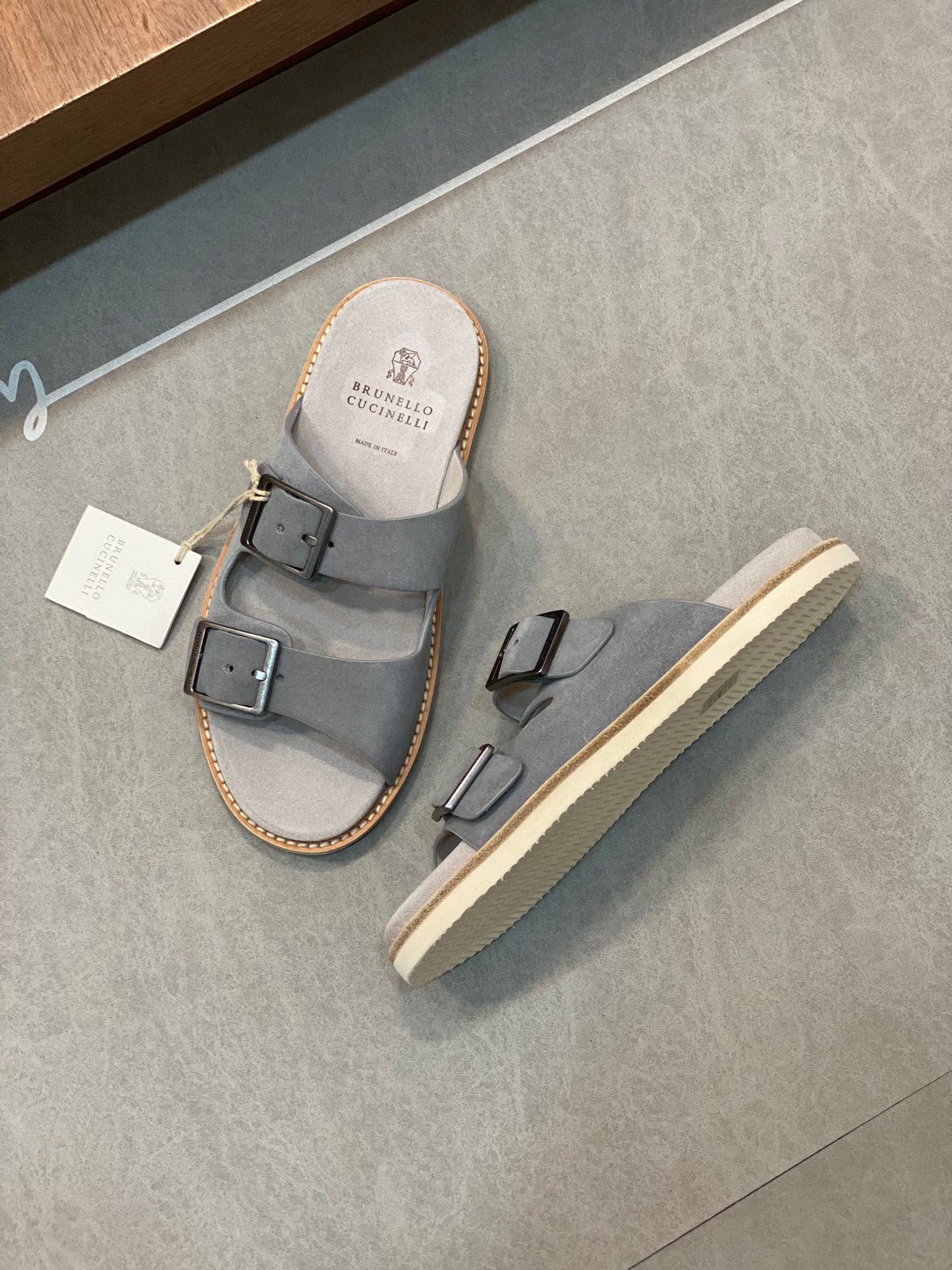 Brunello Cucinelli Sandals